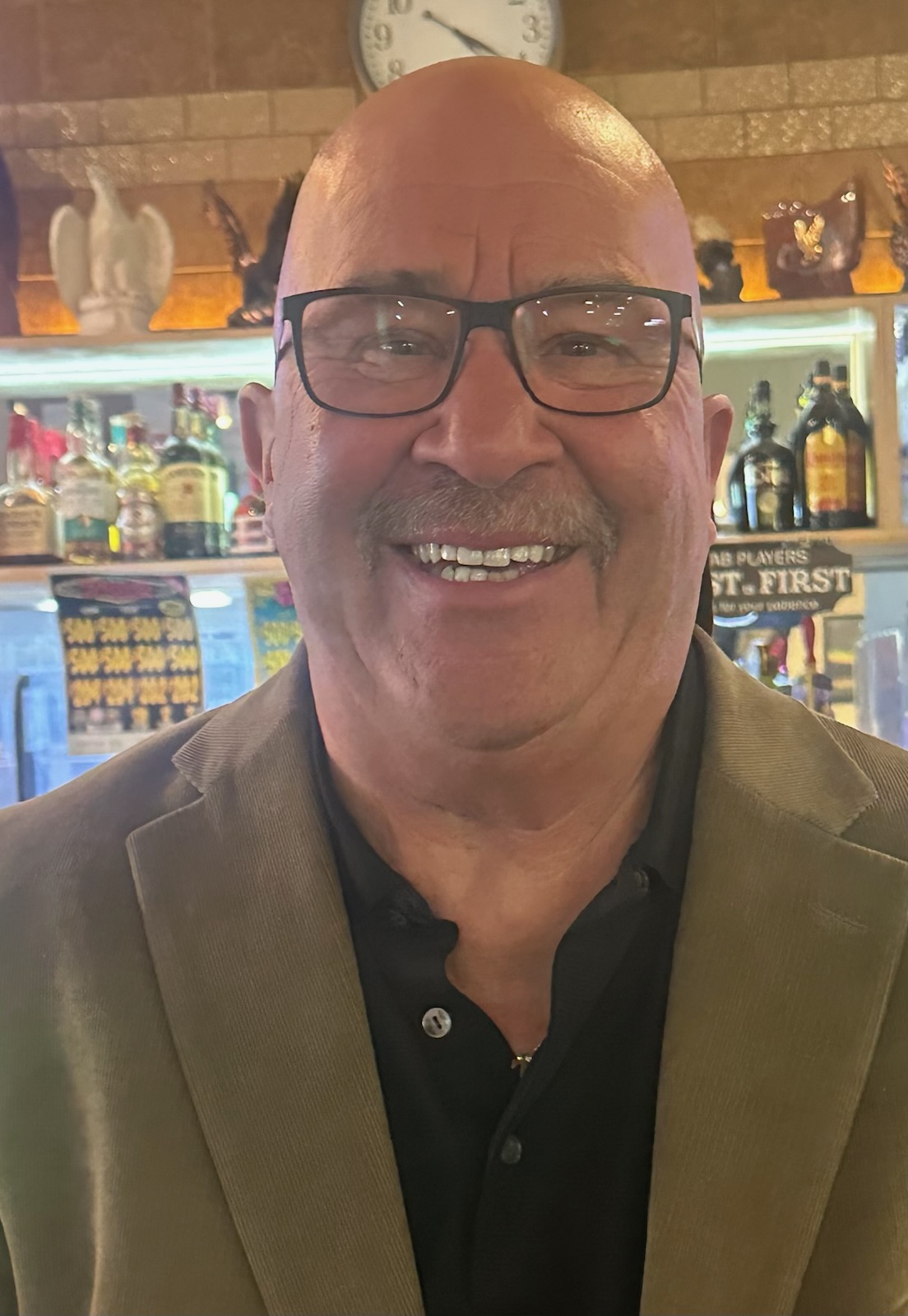 Ken Gardeline WPresdent